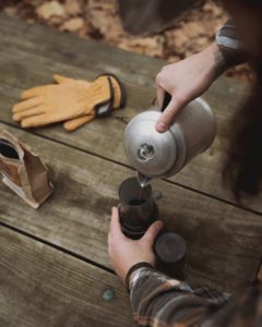 How to Brew Coffee with a Aeropress — Backyard Beans Coffee Co.