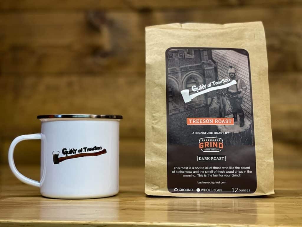Backwoods Grind Coffee Company™